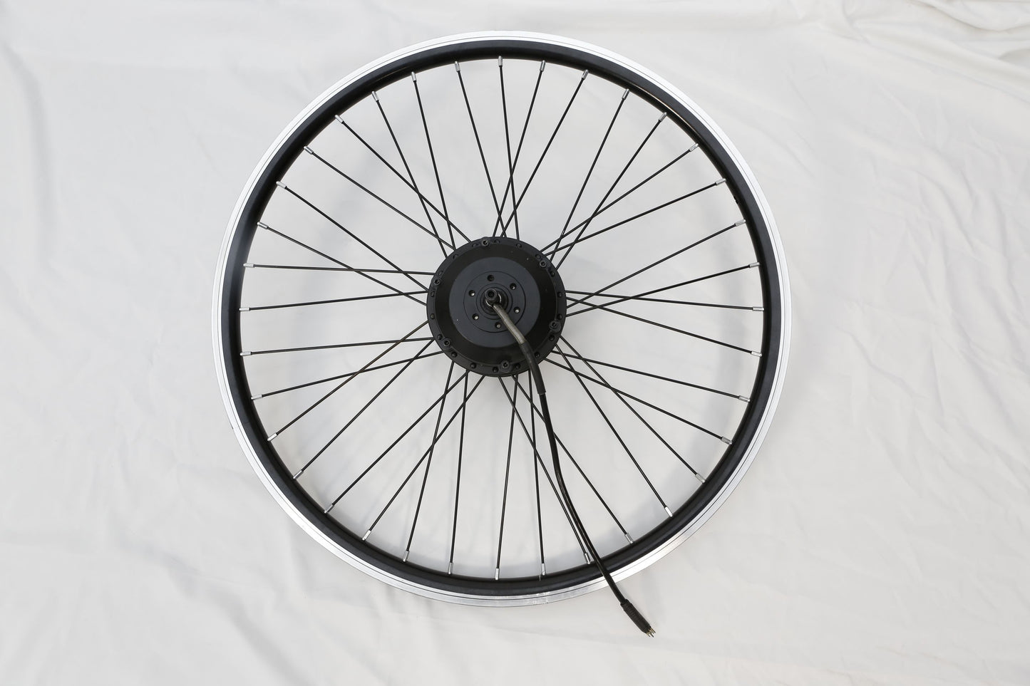 26‘’Rear Wheel with 36V250W Motor /Knife hub(CityRunner)
