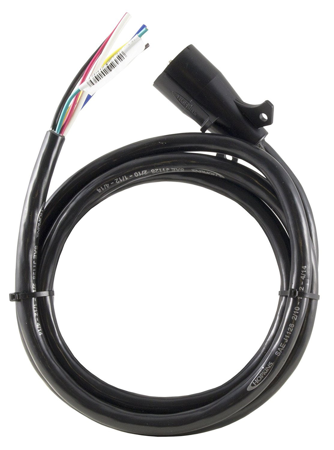 TrekPower 7 Way Trailer & Camper Power end Cord