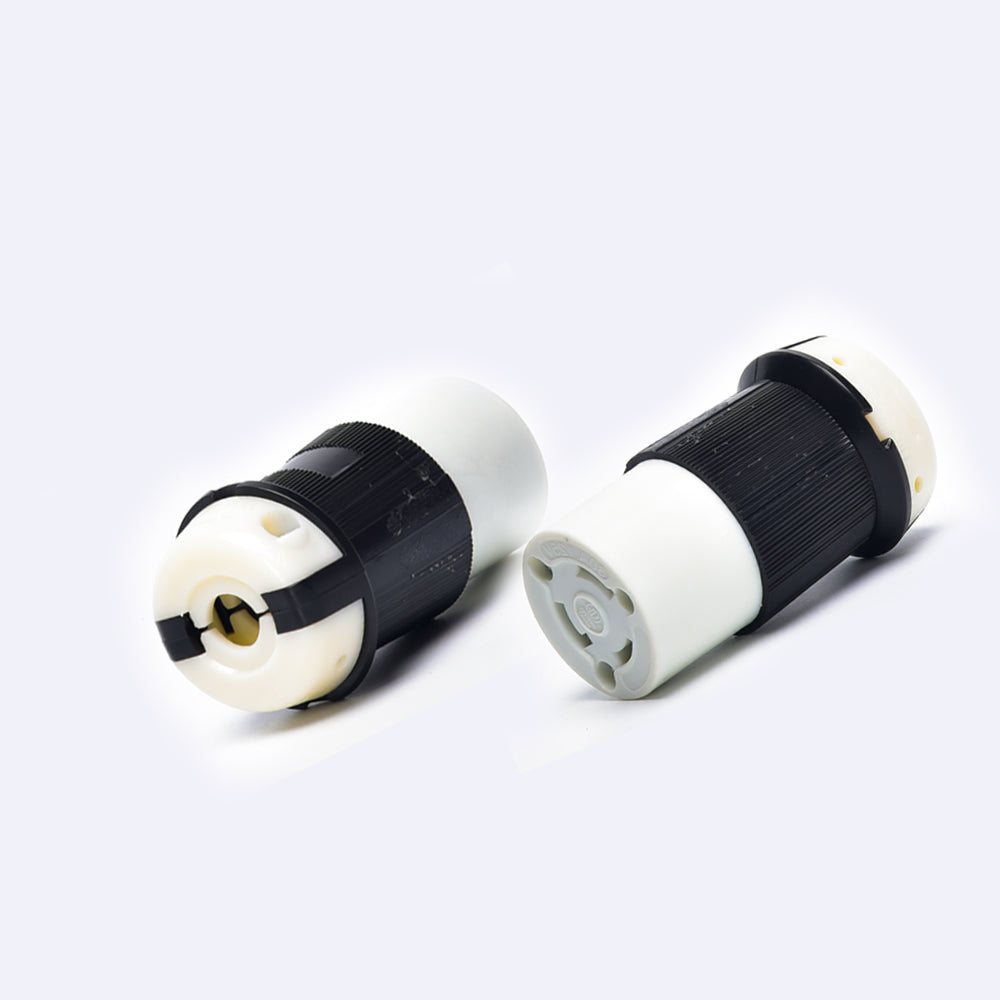 30Amp Female Locking Connector