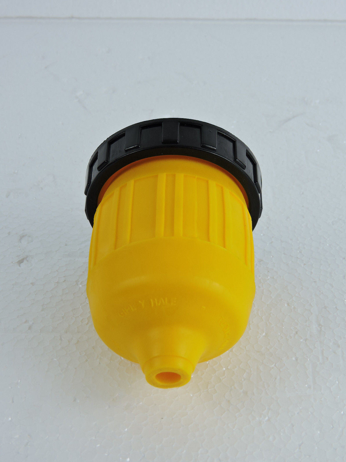 RV Replaceable boot with ring