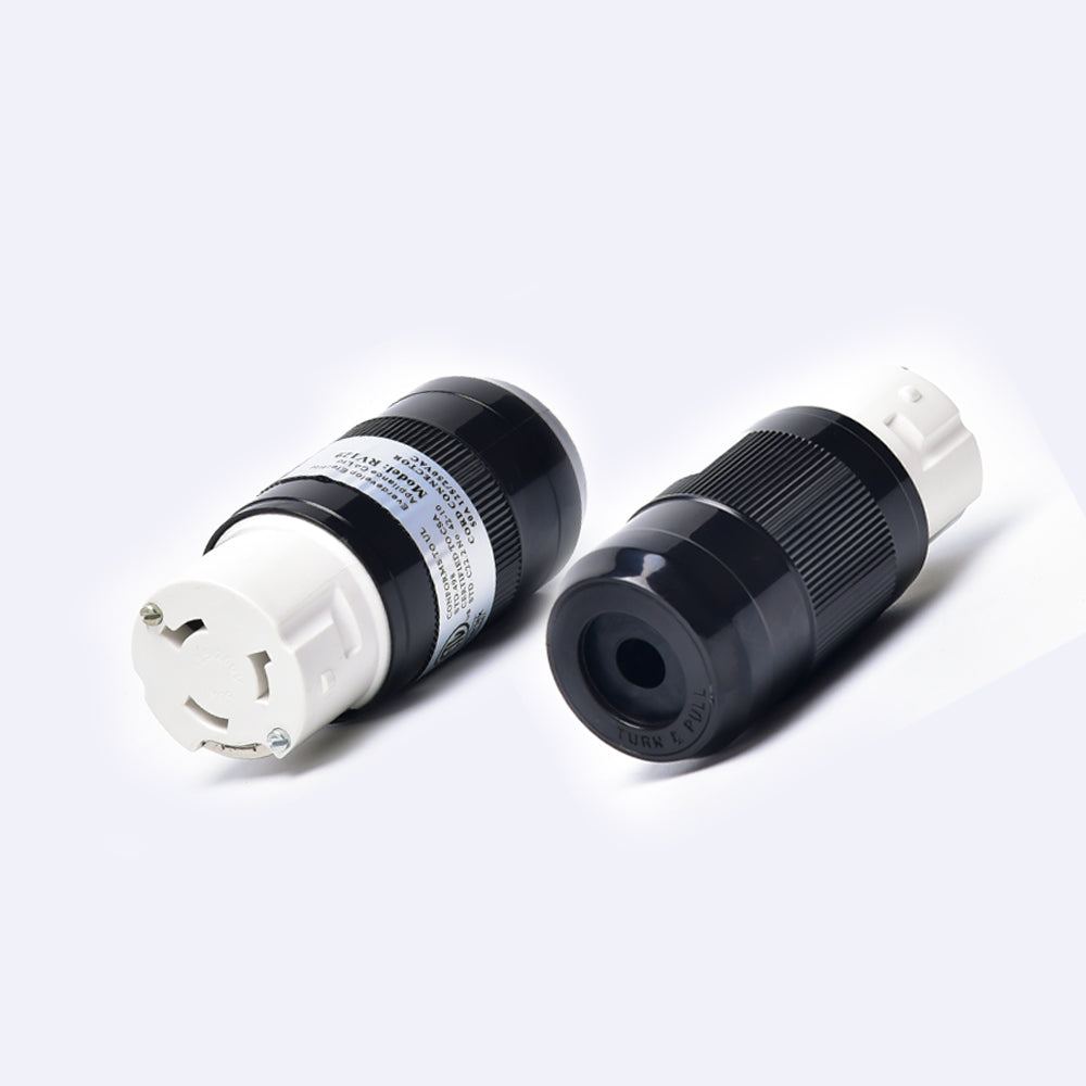 Trek power 50A Twist Lock Connector