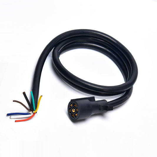 TrekPower 7 Way Trailer & Camper Power Cord
