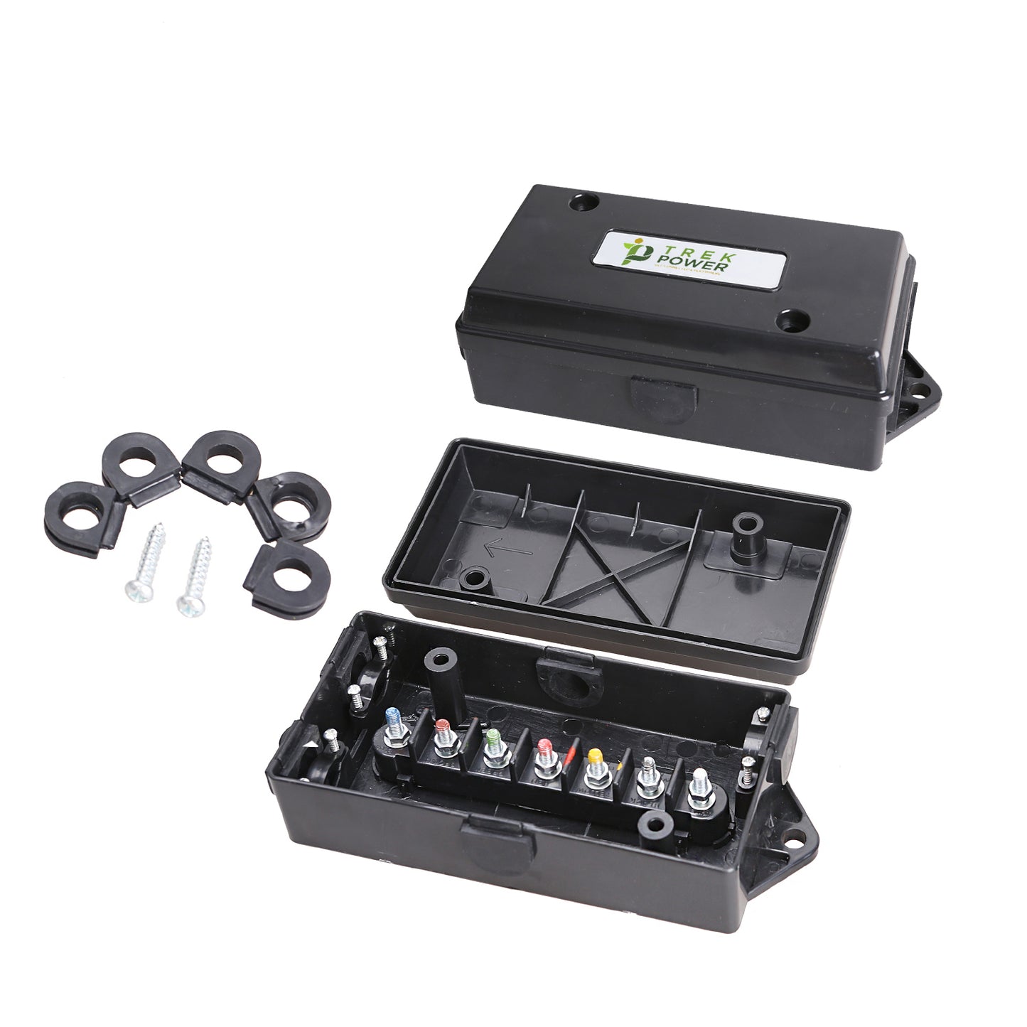 7 Pin Trailer Plug Conjuction Box