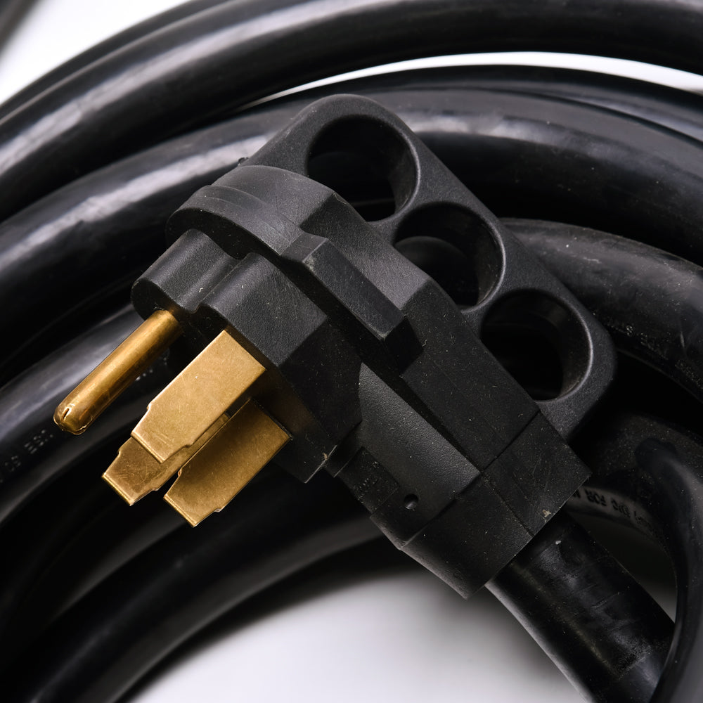 50 Amp RV Electrical Cord male plug