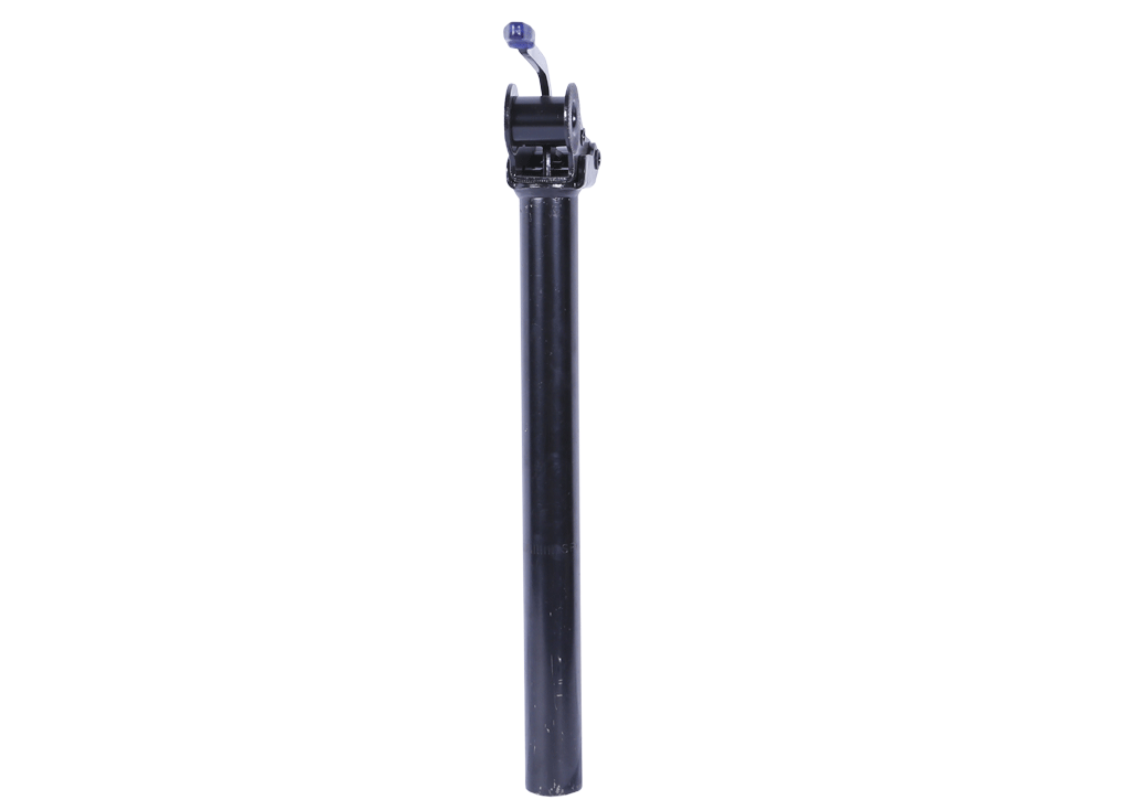 Seat Post Folidng Φ25.4 Black