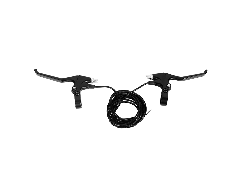 Brake level 4(Black handle/Cable length 160cm)