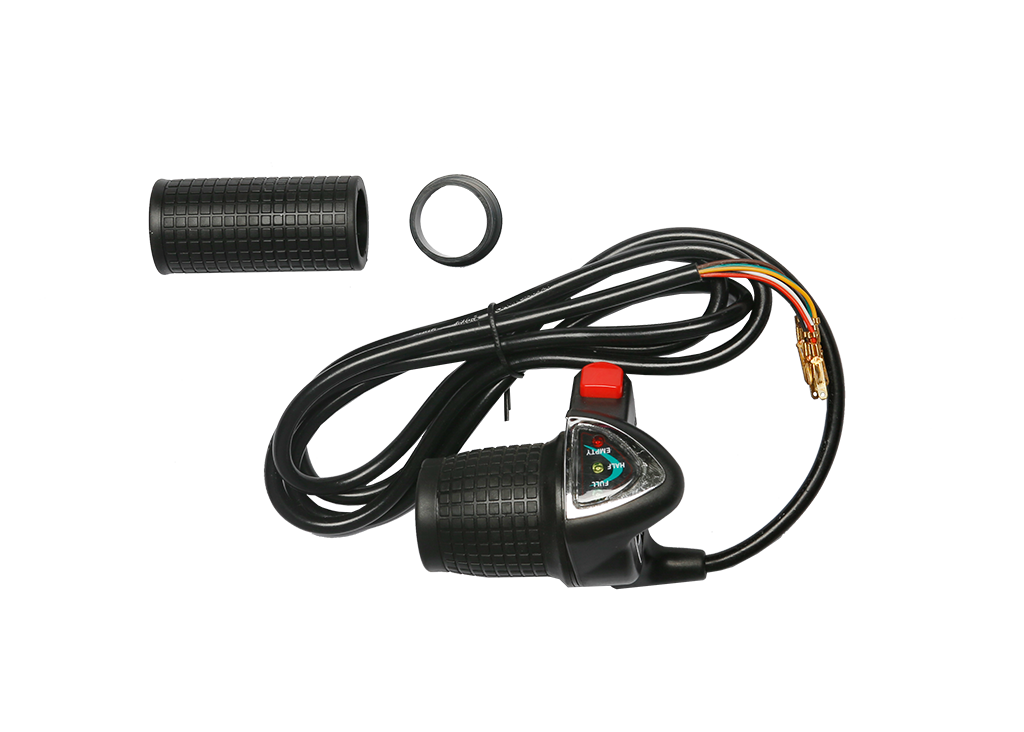 Half Twist Throttle 1
