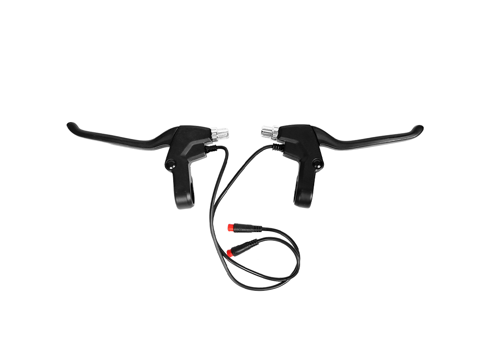 Brake level 1(Black handle/Quick Release)