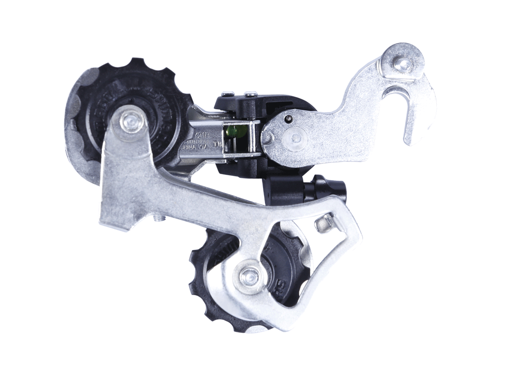 6-Speed Rear Derailleur 4 With Hanger Mount