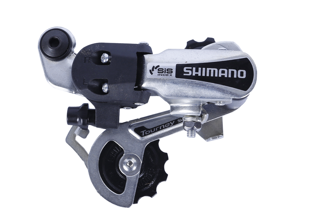 6-Speed Rear Derailleur 3 With Direct Mount