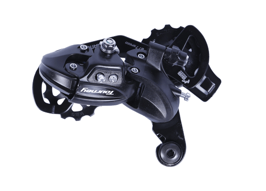 6-Speed Rear Derailleur 1 SHIMANO Tourney RD-TY300 With Direct Mount