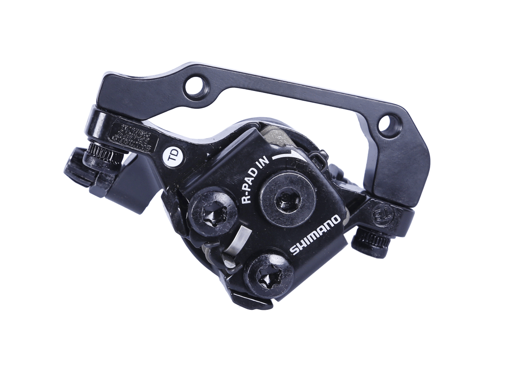 Disc Brake for Rear Wheel 1