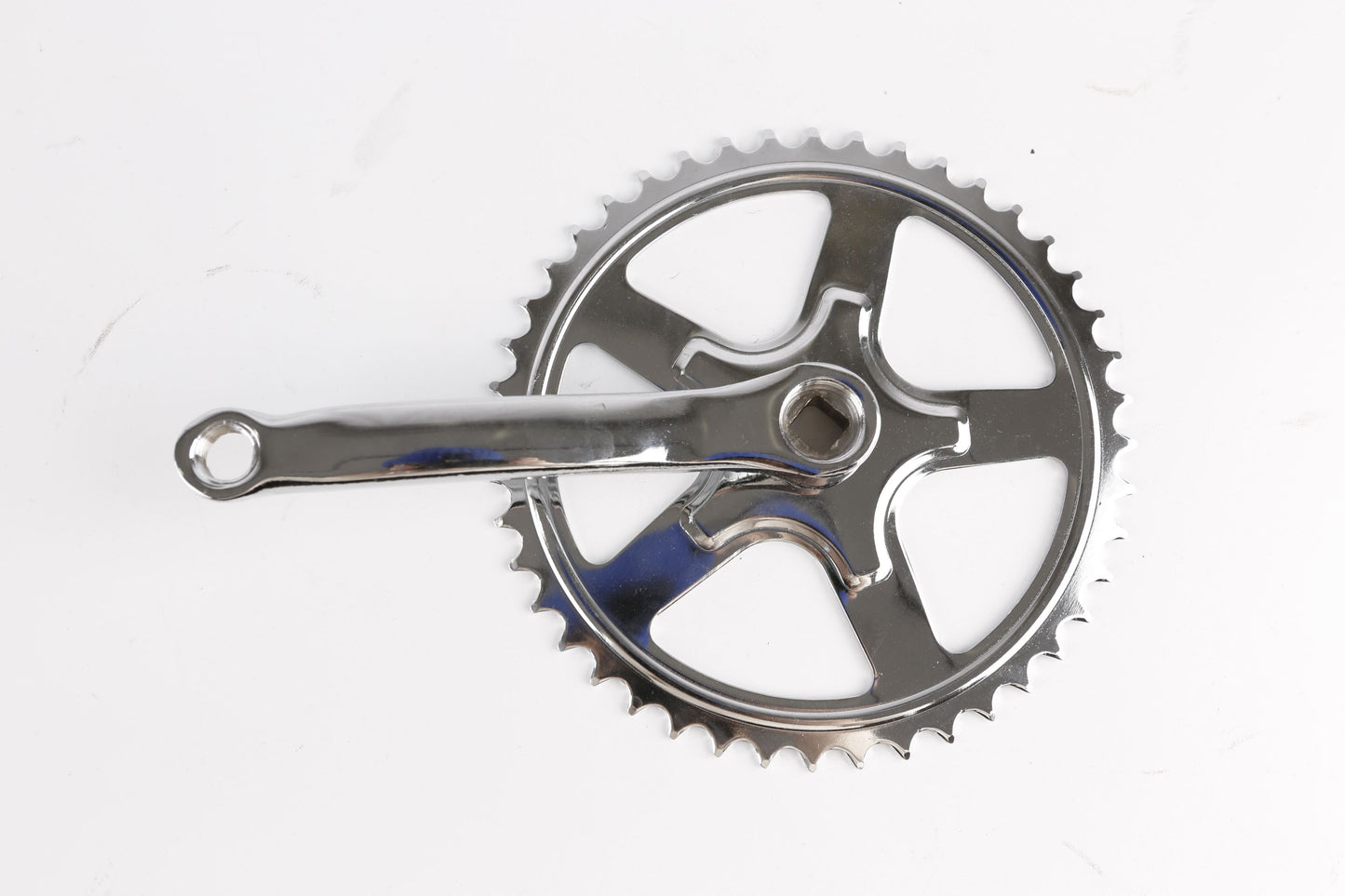 Crankset for 22'' Bike