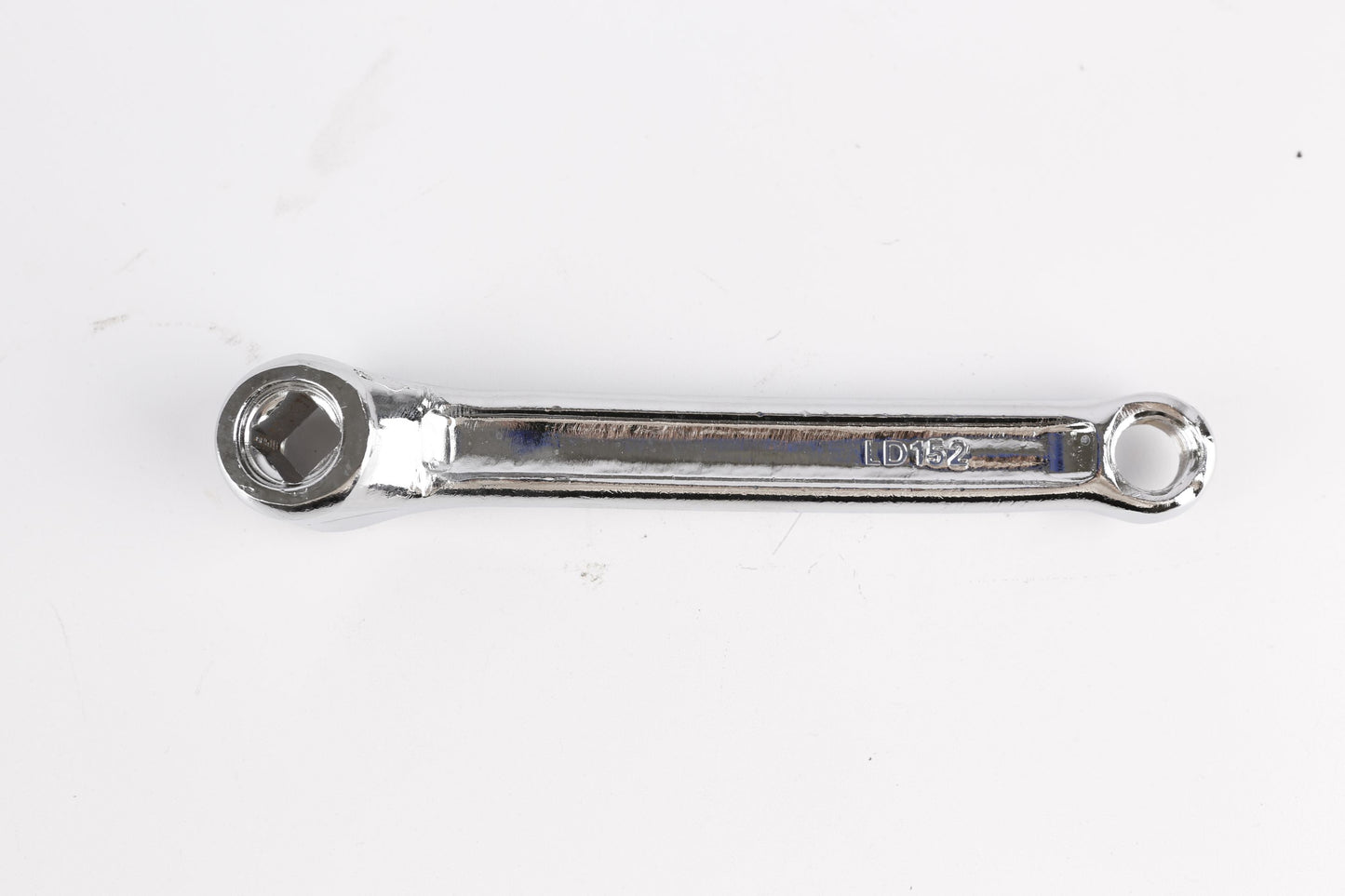 Crankset for 22'' Bike