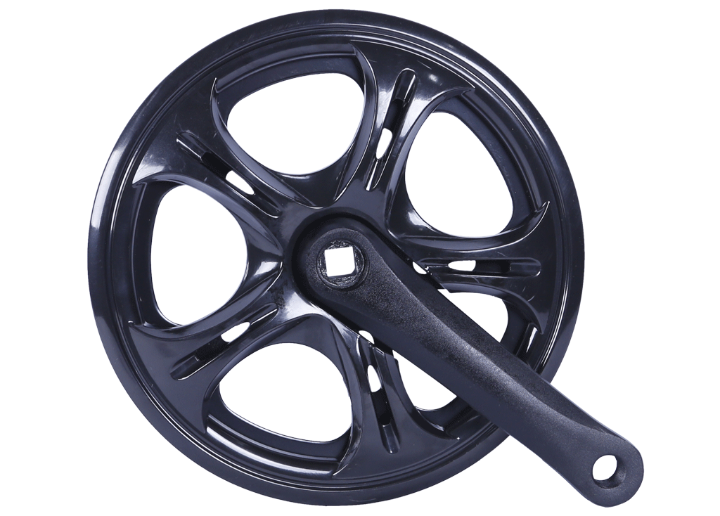 Crankset for 16'' Bike