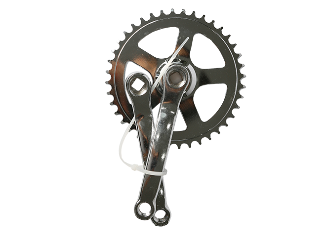 Crankset for 20'' Bike C