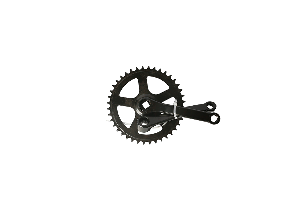 Crankset for 20'' Bike A