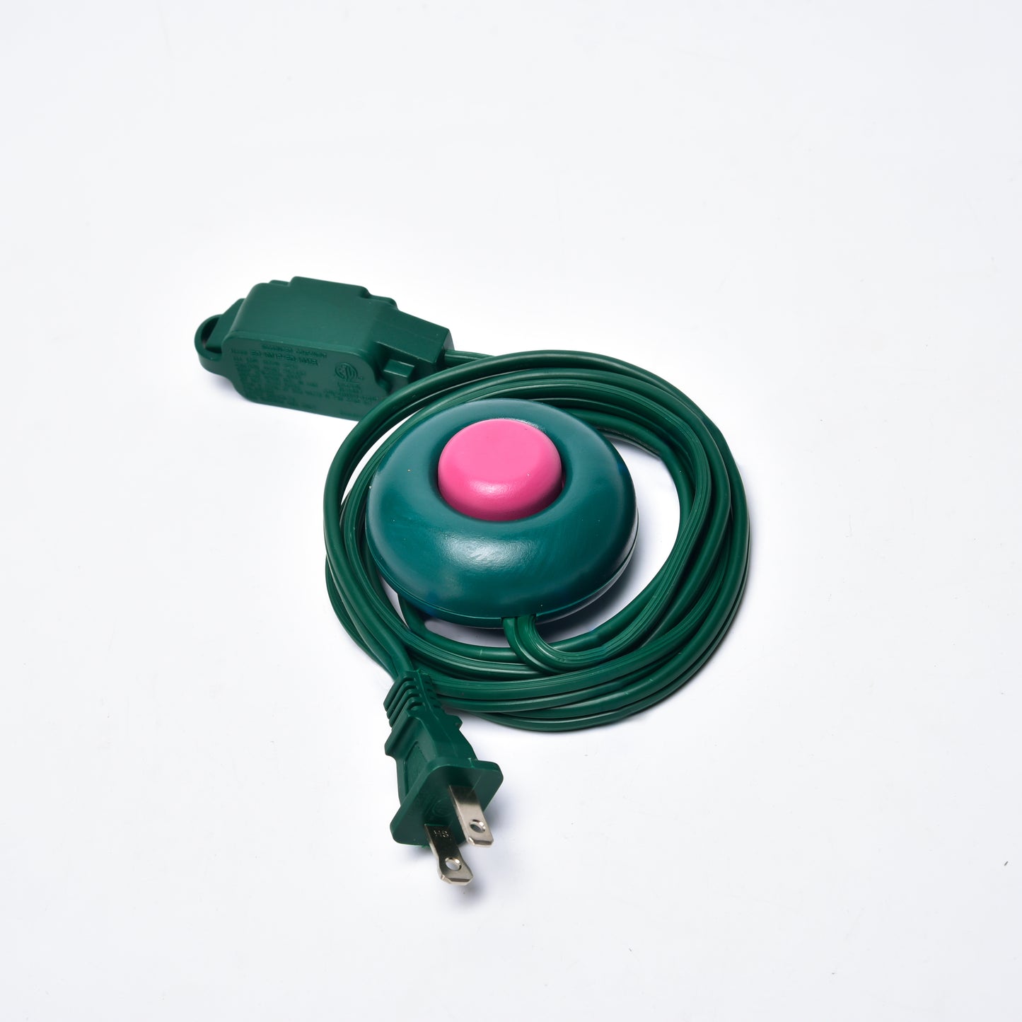 Indoor Extension Cord with Switch