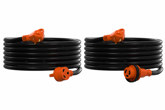 30 Amp Heavy Duty RV Extension Cord