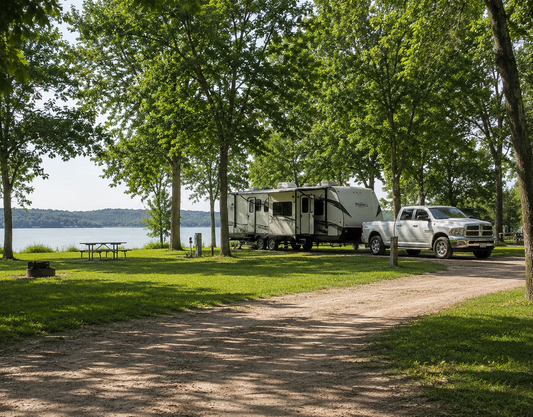 How to Choose the Best RV Extension Cord in 2026