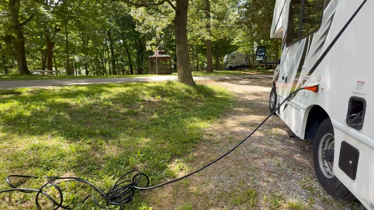 Can You Leave an RV Extension Cord Coiled? Safety Tips Explained