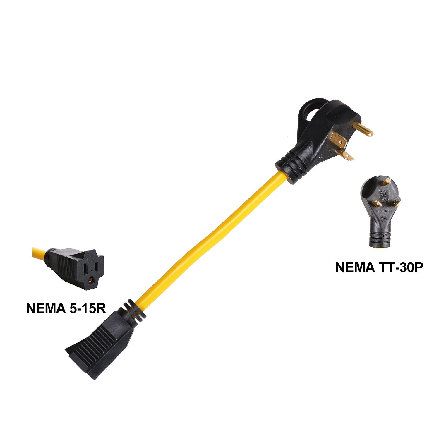 RV Electrical Adapter