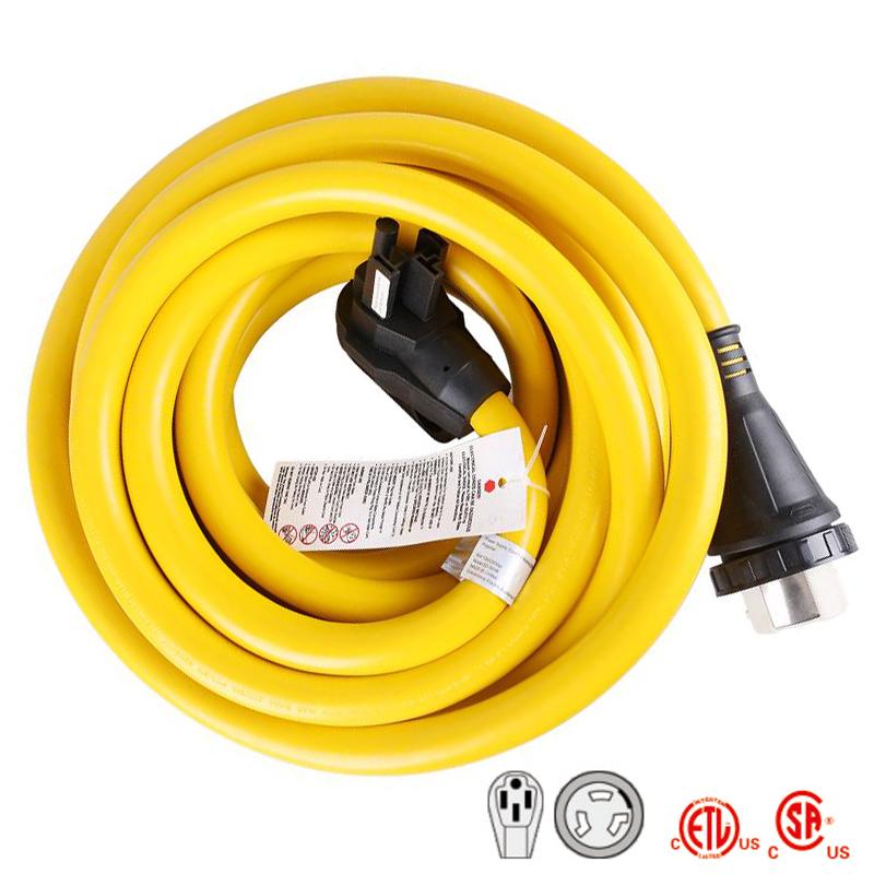 Trekpower 25 foot 50 amp rv extension cord