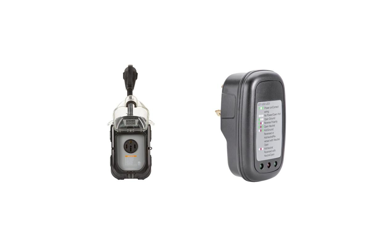 RV Power Protection & Safety