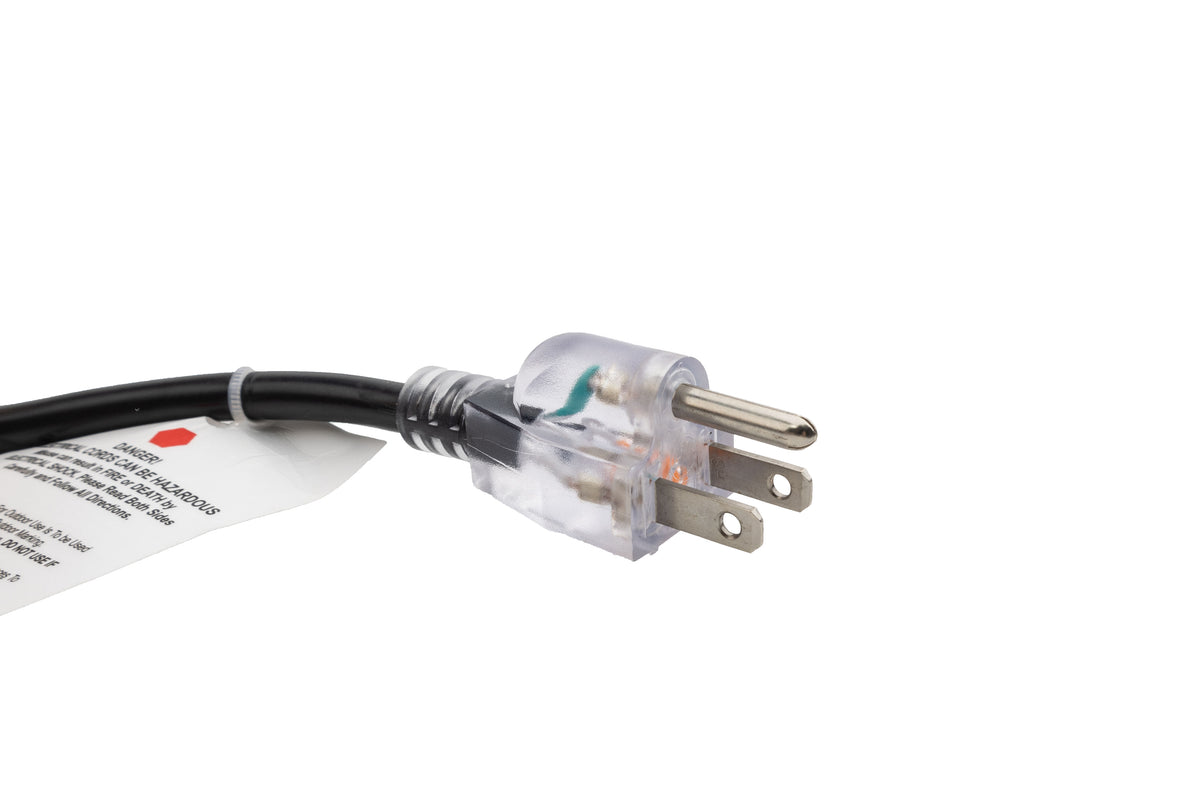 TrekPower Integrated Heated RV Drinking Water Hose