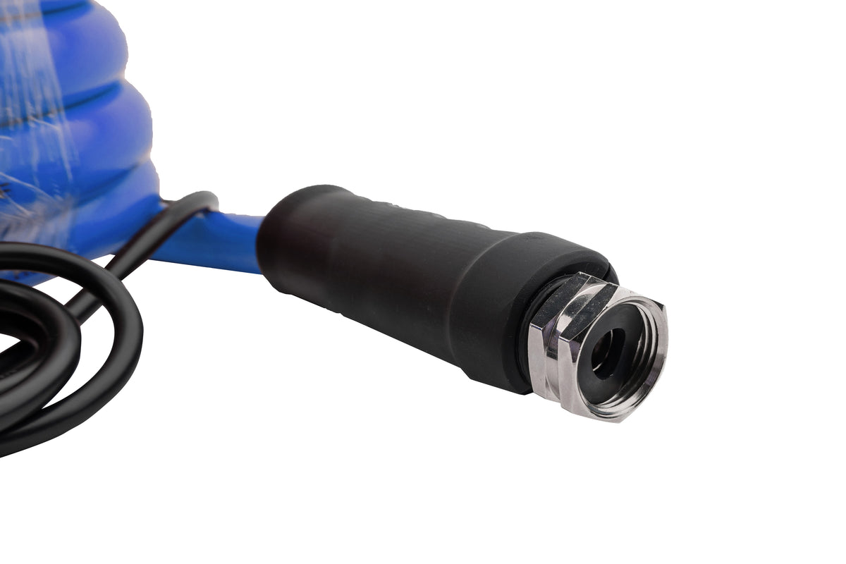 TrekPower 12V Low-Voltage Heated RV Drinking Water Hose – 15 ft & 25 ft