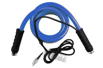 TrekPower Integrated Heated RV Drinking Water Hose