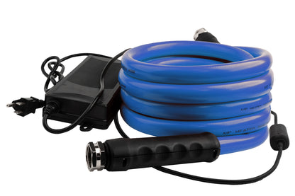 TrekPower 12V Low-Voltage Heated RV Drinking Water Hose – 15 ft & 25 ft