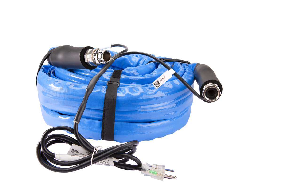 TrekPower Heated RV Water Hose