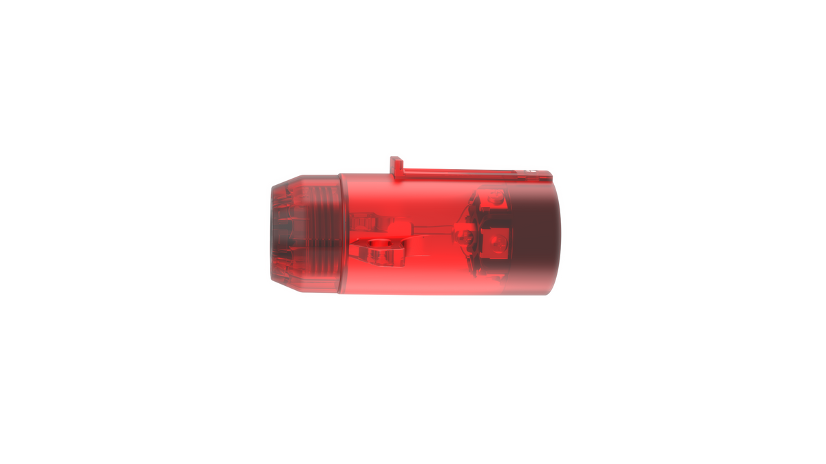 TrekPower Glow 7-Way RV Blade Trailer-Side Plug