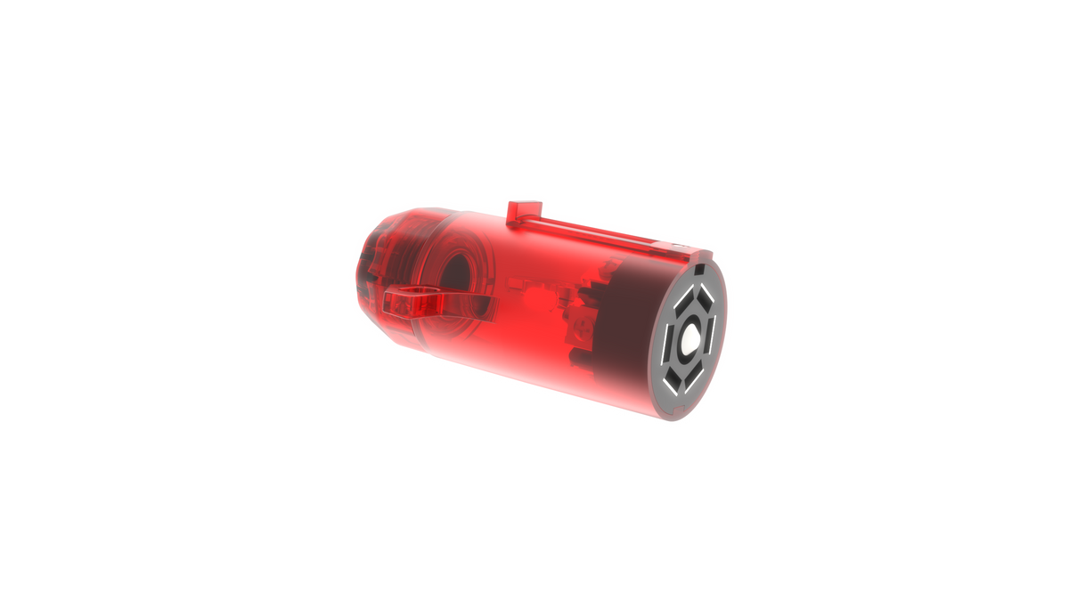 TrekPower Glow 7-Way RV Blade Trailer-Side Plug