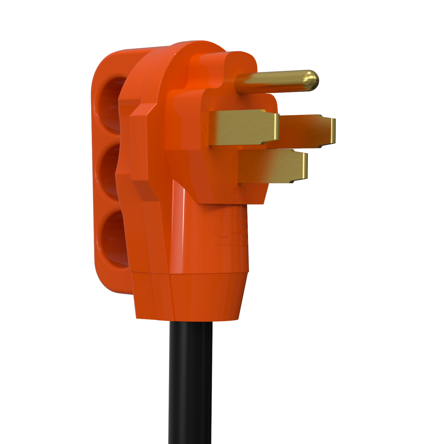 TrekPower 50 Amp 100ft RV Extension Cord Heavy Duty