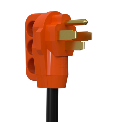 TrekPower 50 Amp 100ft RV Extension Cord Heavy Duty