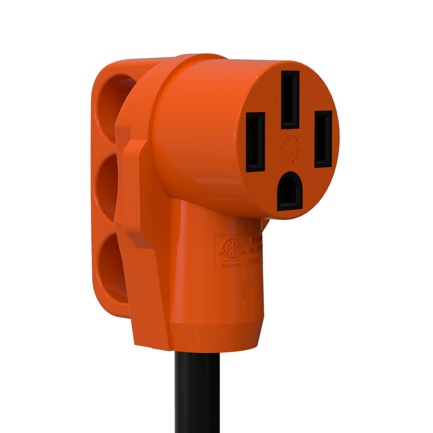 TrekPower 50 Amp 100ft RV Extension Cord Heavy Duty