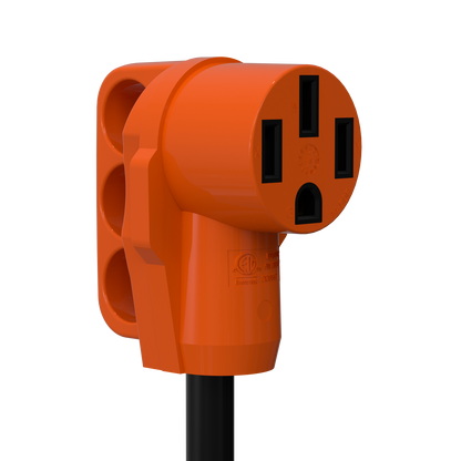 TrekPower 50 Amp 100ft RV Extension Cord Heavy Duty