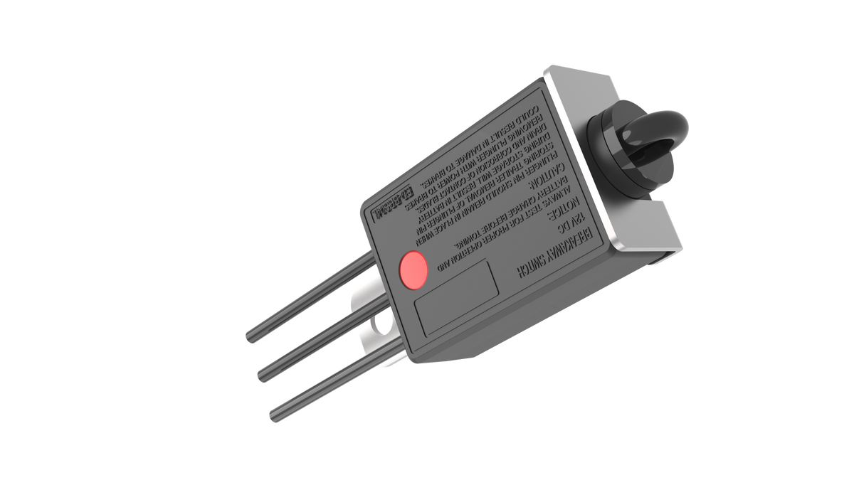 TrekPower LED Trailer Breakaway Switch