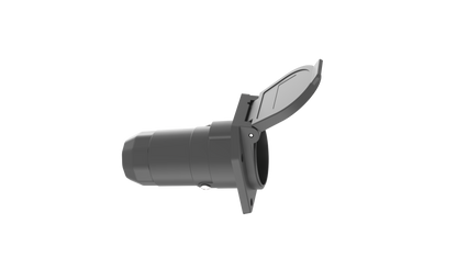 TrekPower 7-Way RV Blade Vehicle-Side Trailer Socket