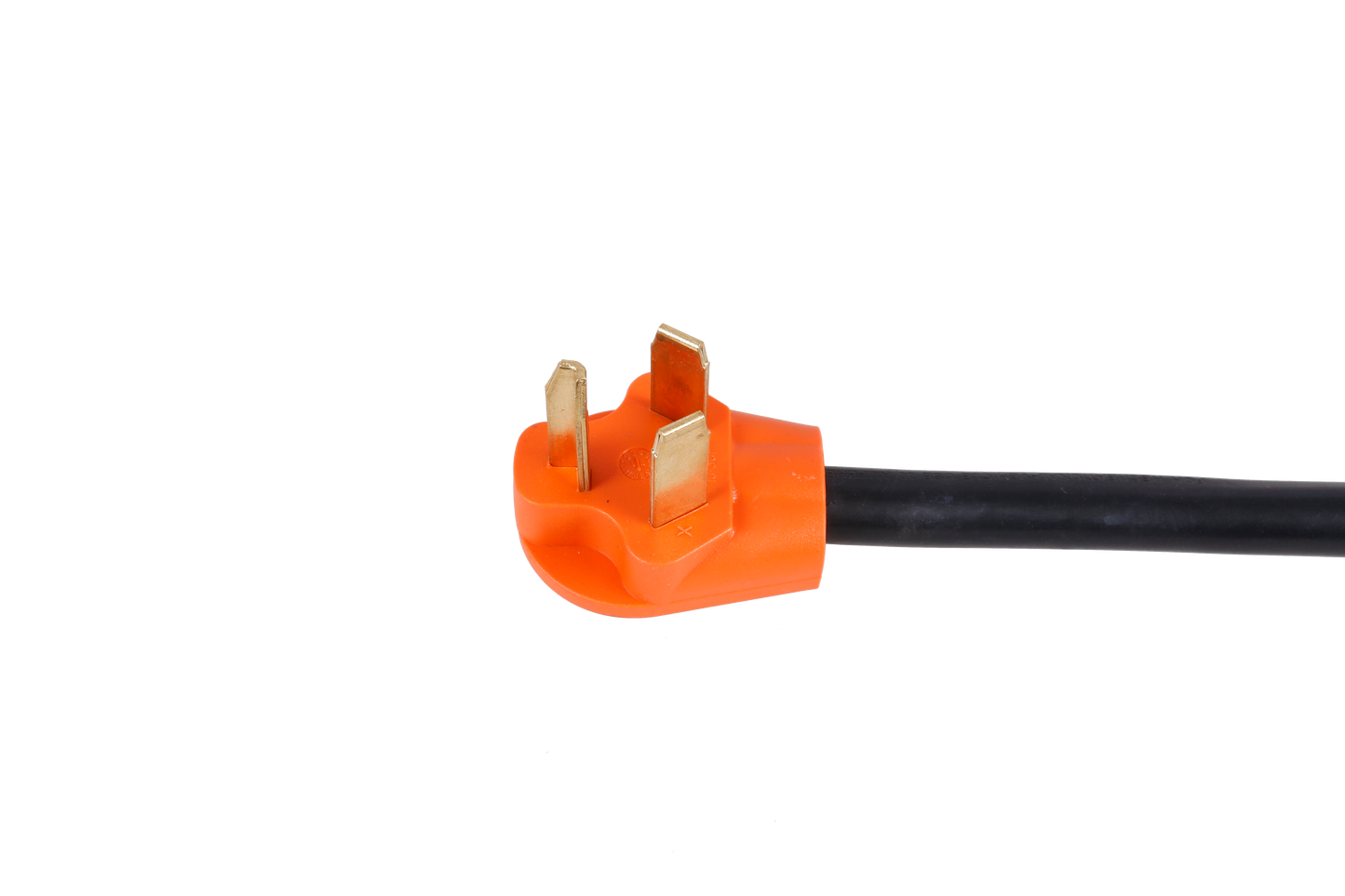 TrekPower 30 Amp Dryer Y Adapter Splitter, 3-Prong NEMA 10-30P Male Plug to Two 5-15R Female Receptacles