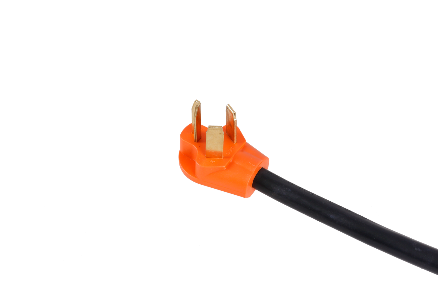 TrekPower 30 Amp Dryer Y Adapter Splitter, 3-Prong NEMA 10-30P Male Plug to Two 5-15R Female Receptacles