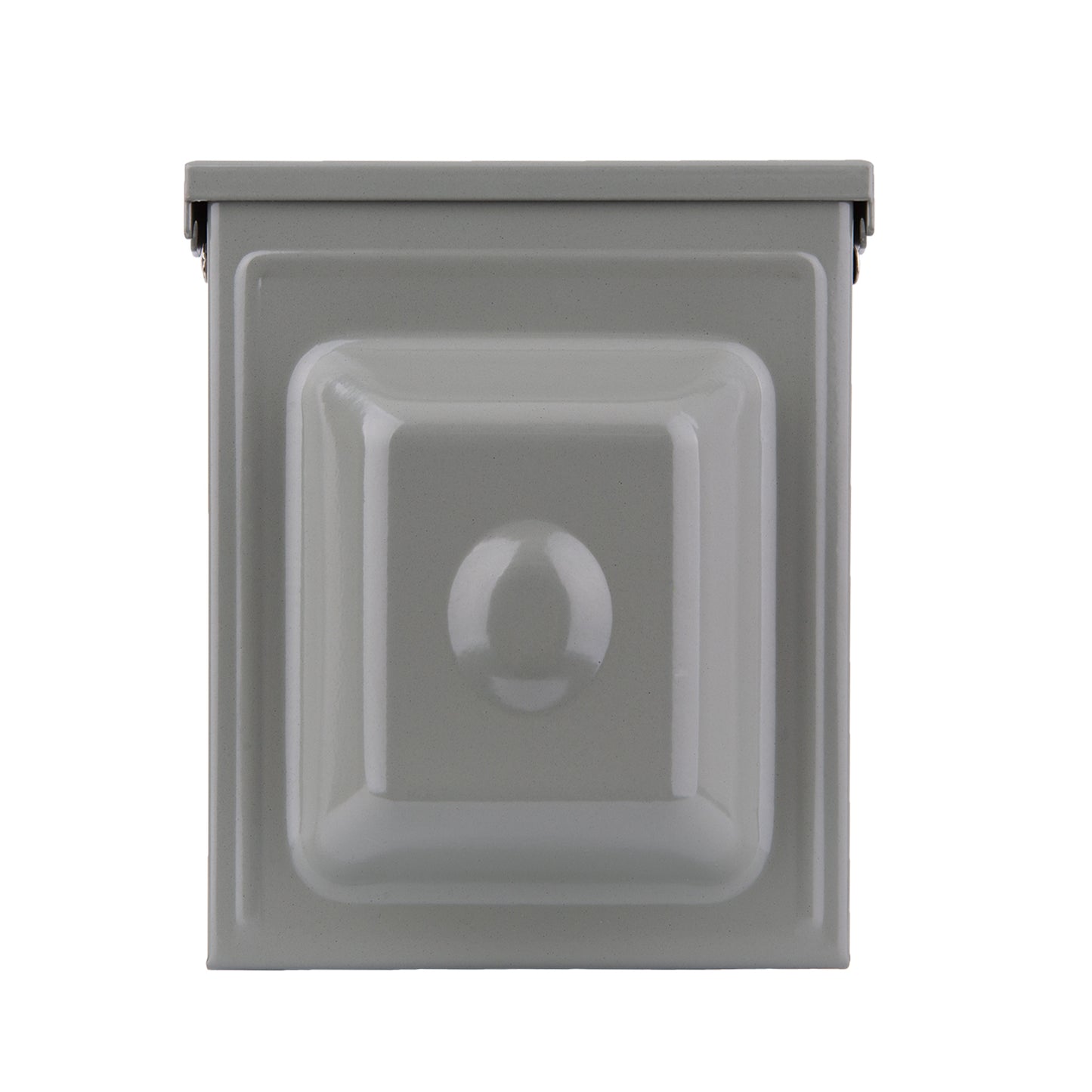 TrekPower 50 Amp RV Power Outlet Box, NEMA 14-50R Receptacle, 125/250V Heavy-Duty Metal Enclosure