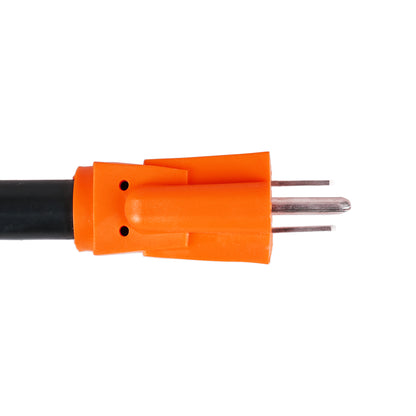 TrekPower 15 Amp to 30 Amp RV Adapter Cord with Lock