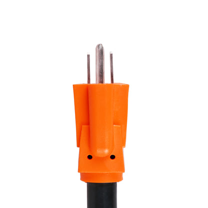 TrekPower 15 Amp to 30 Amp RV Adapter Cord with Lock