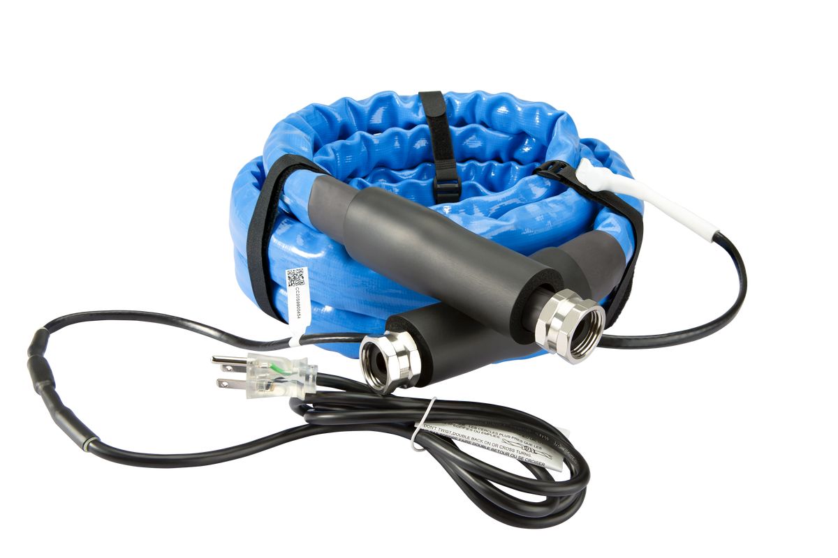 TrekPower Heated RV Water Hose
