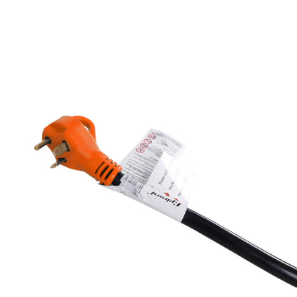 RV Extension Cord 30 Amp 25ft Twist Lock with Signal Light 