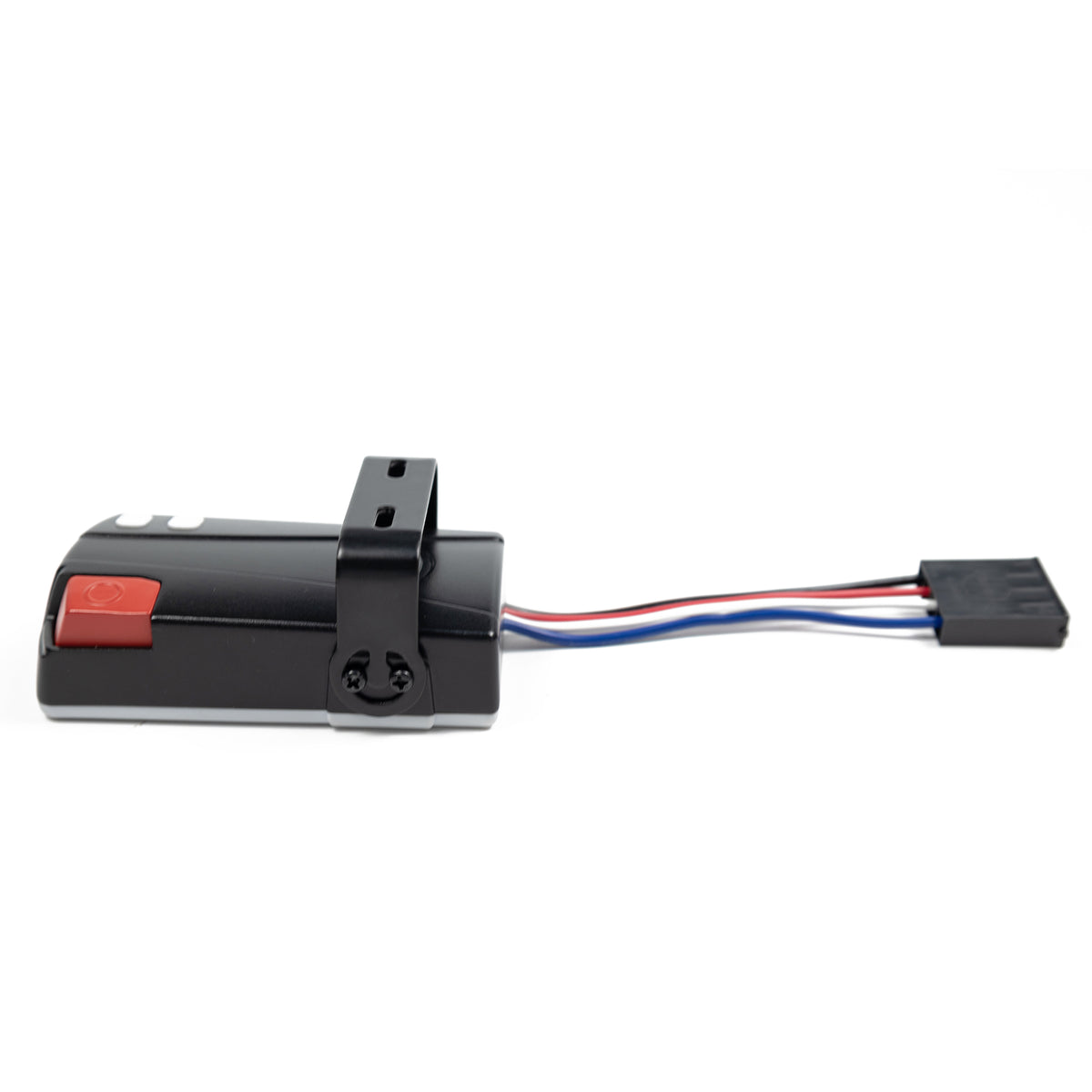 Electronic Time-Delay Trailer Brake Controller for 1–4 Axles