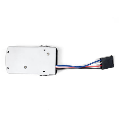 Electronic Time-Delay Trailer Brake Controller for 1–4 Axles